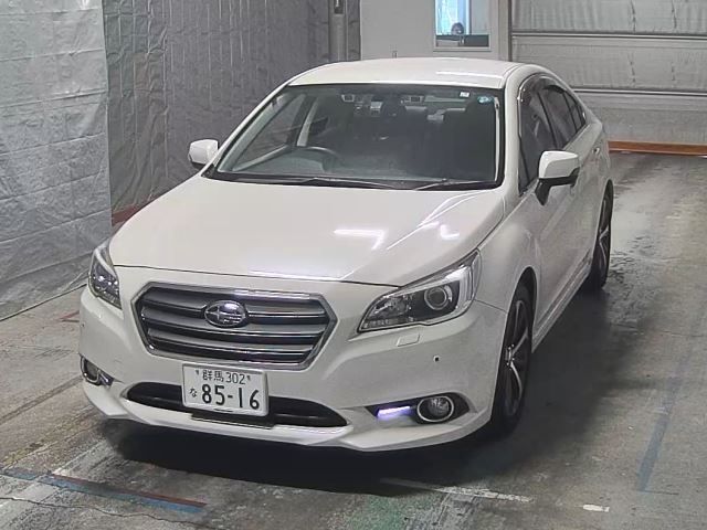 971 SUBARU LEGACY B4 BN9 2017 г. (HERO)